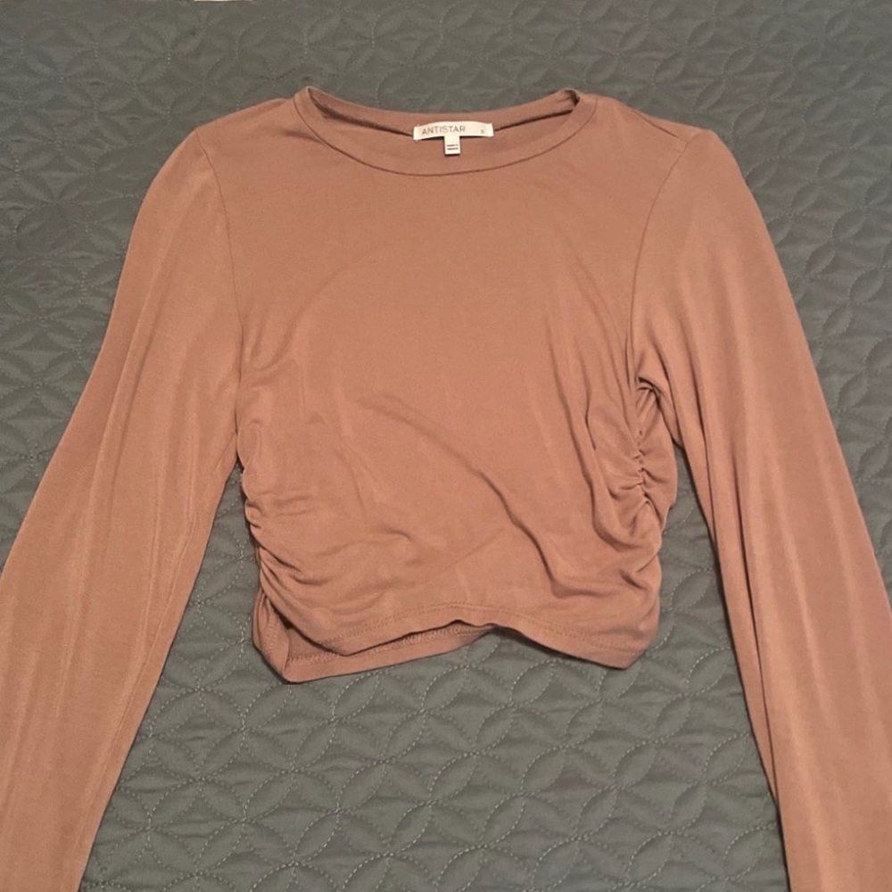 long sleeve shirt